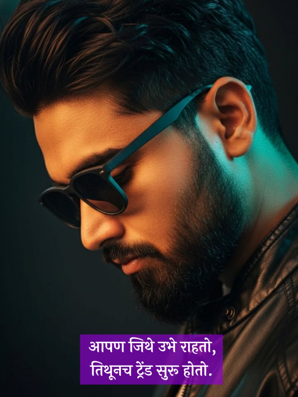 Royal Attitude Marathi Shayari