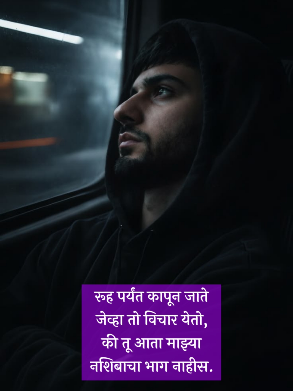Heart Touching Dukhi Shayari Marathi