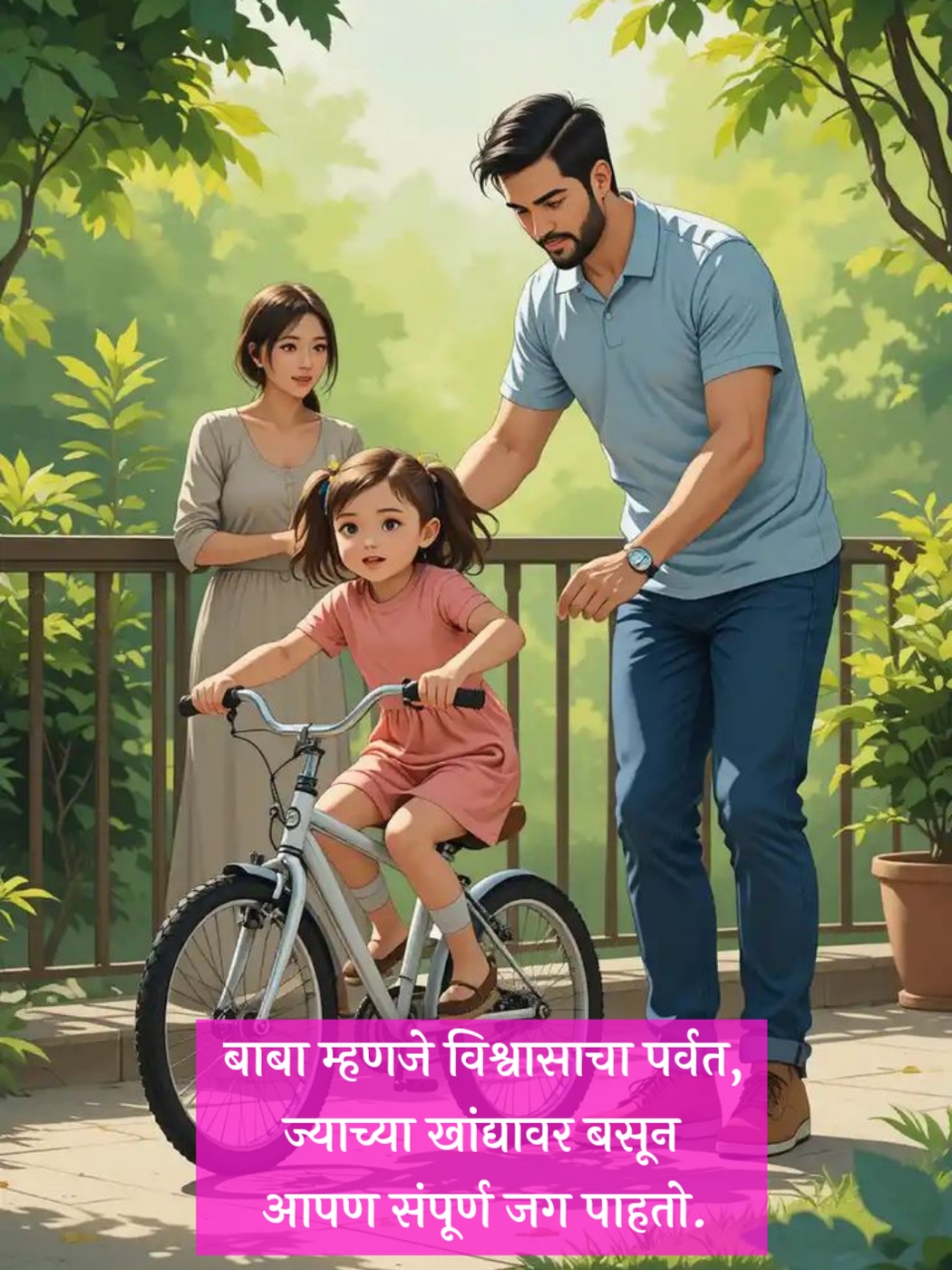 Baba Shayari Marathi