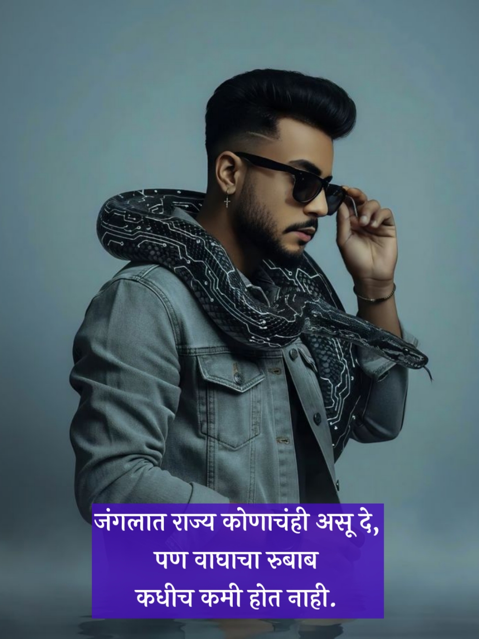 रुबाब शायरी मराठी 302