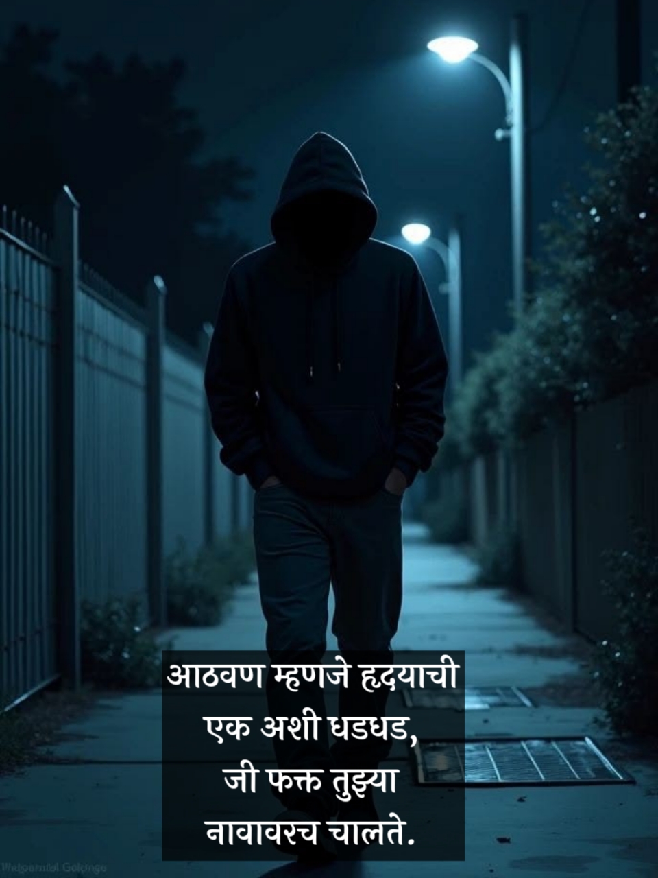 Marathi Yaad Shayari
