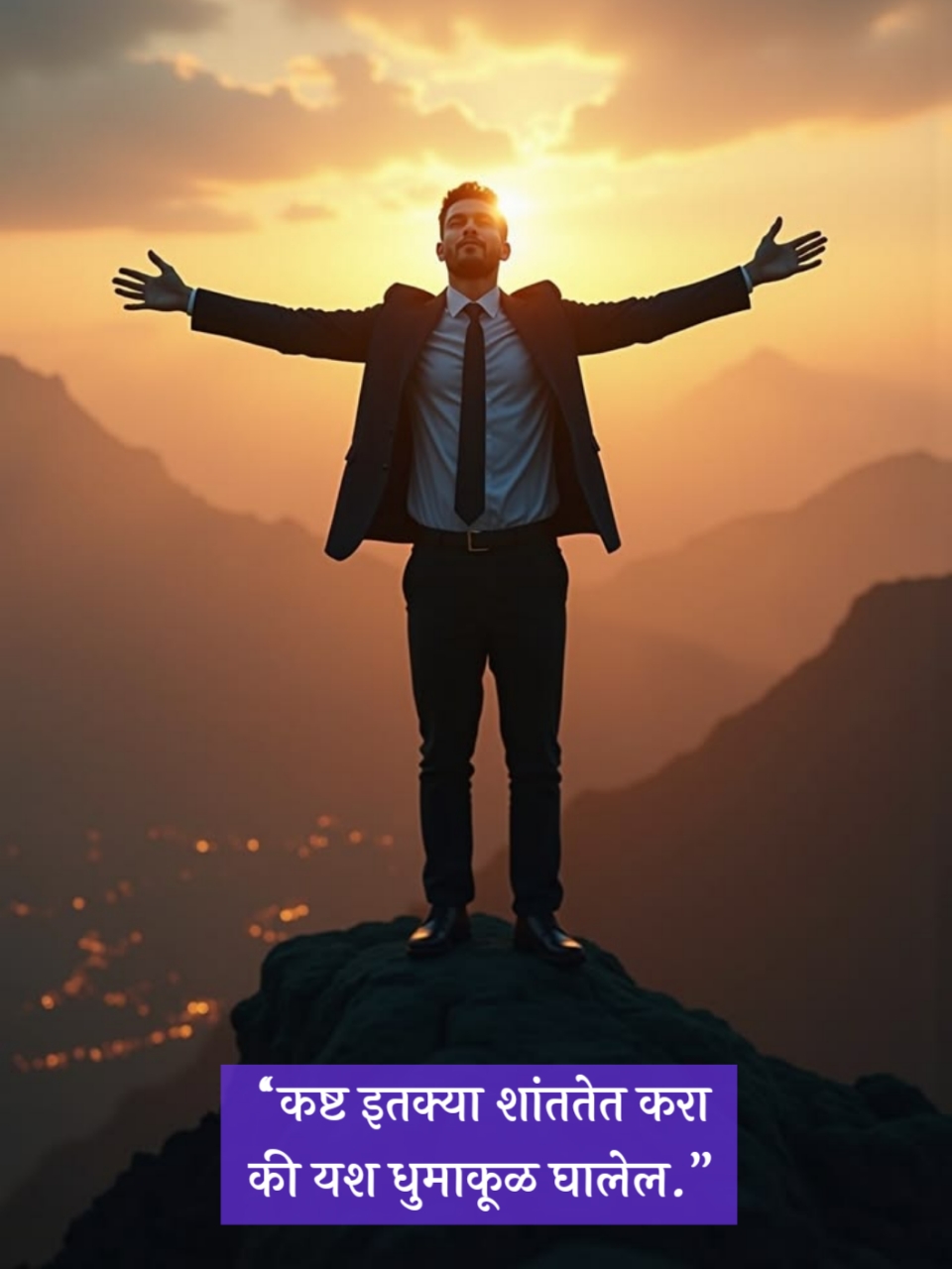 Marathi Motivational Quotes