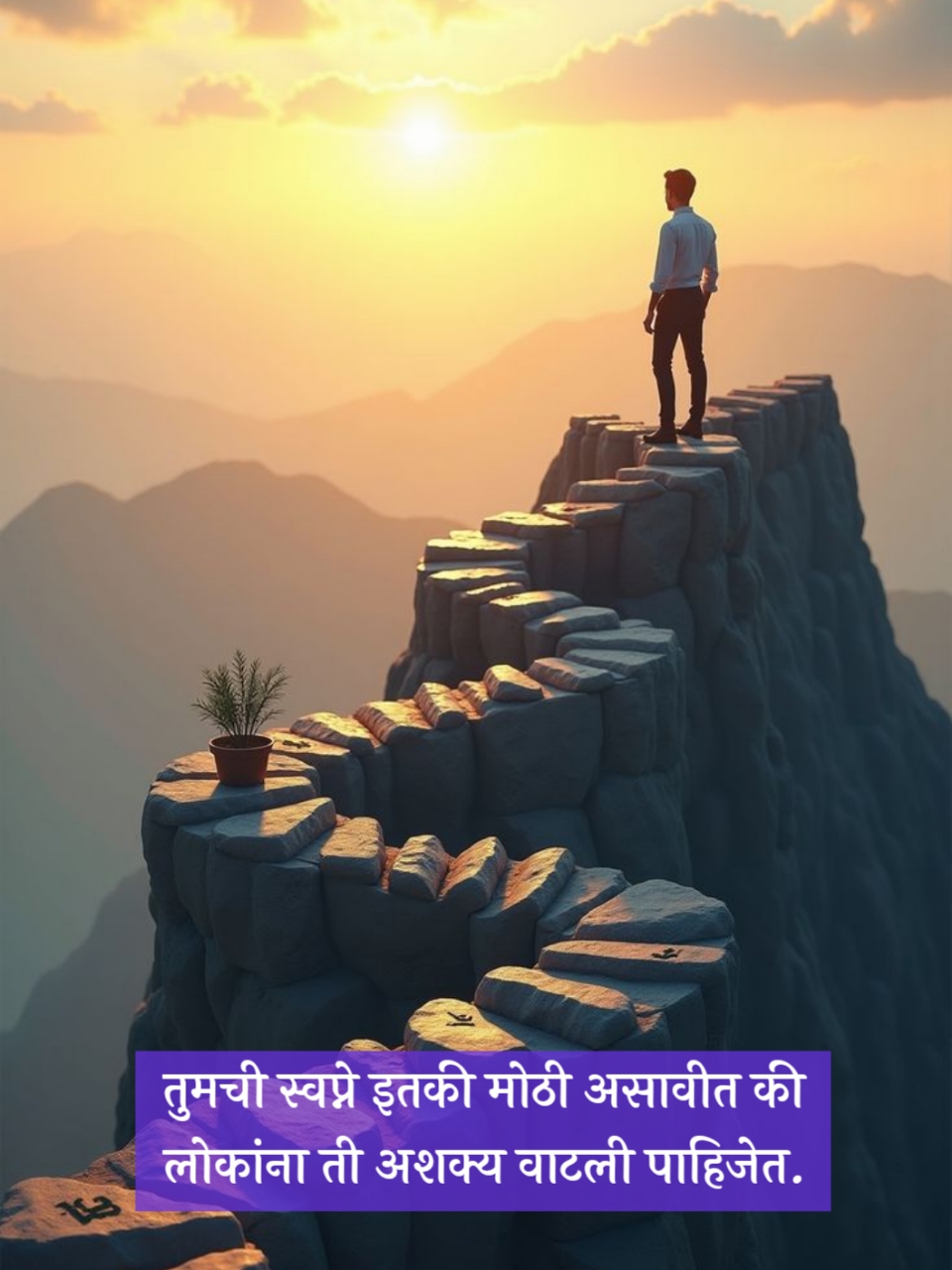 Success Motivational Shayari Marathi