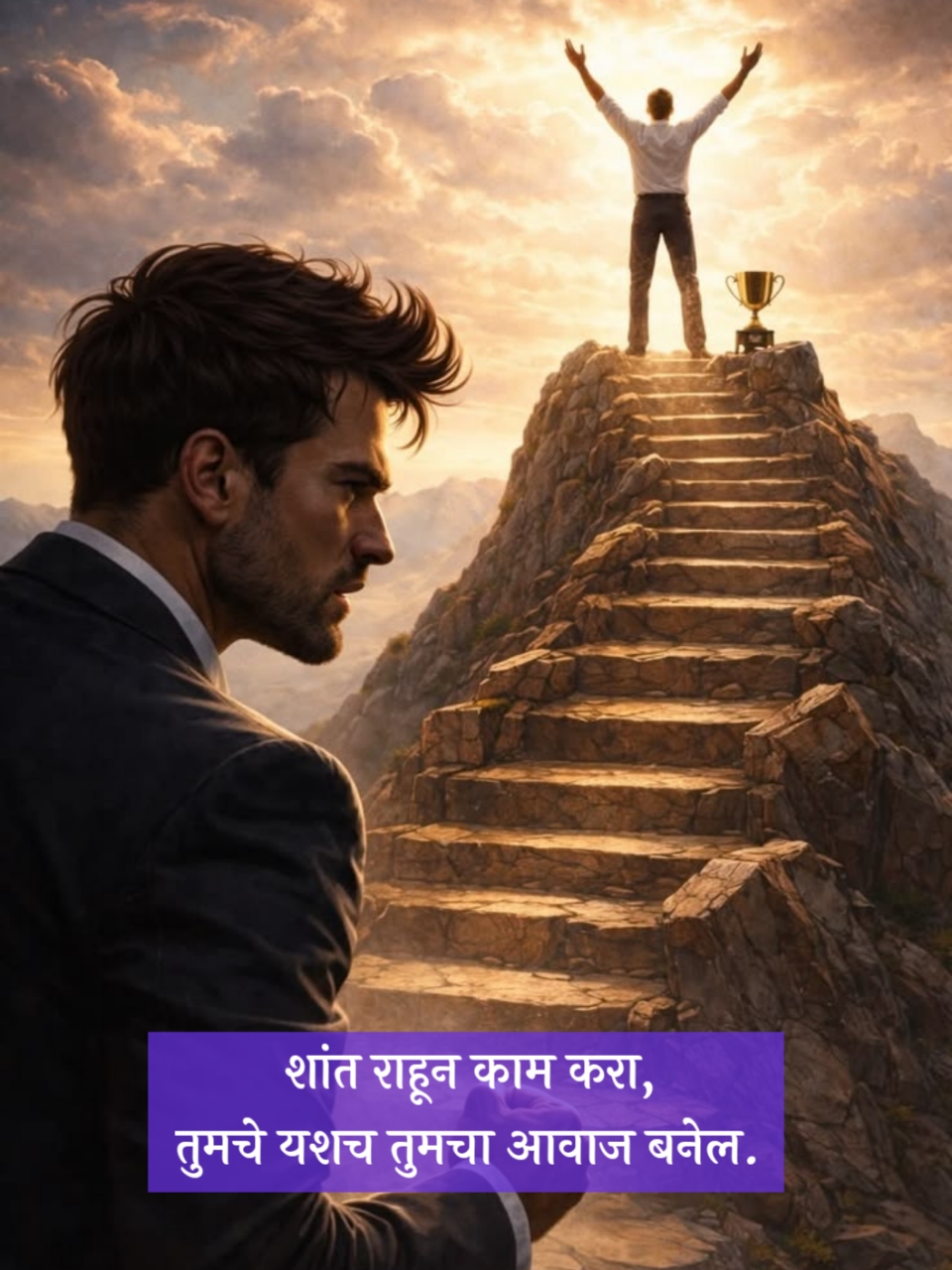 Marathi Motivational Shayari