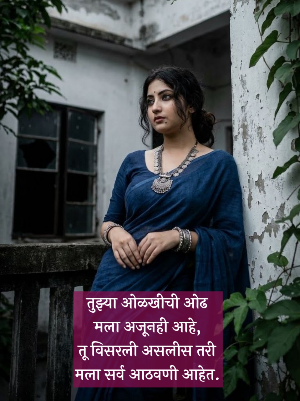 एकतर्फी प्रेम मराठी शायरी