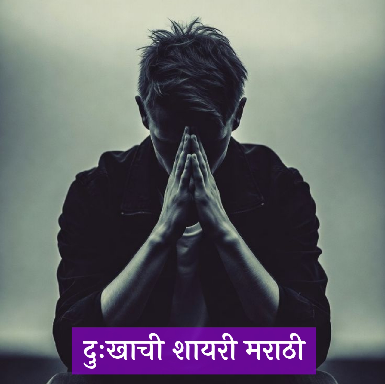 Marathi Dukhi Shayari