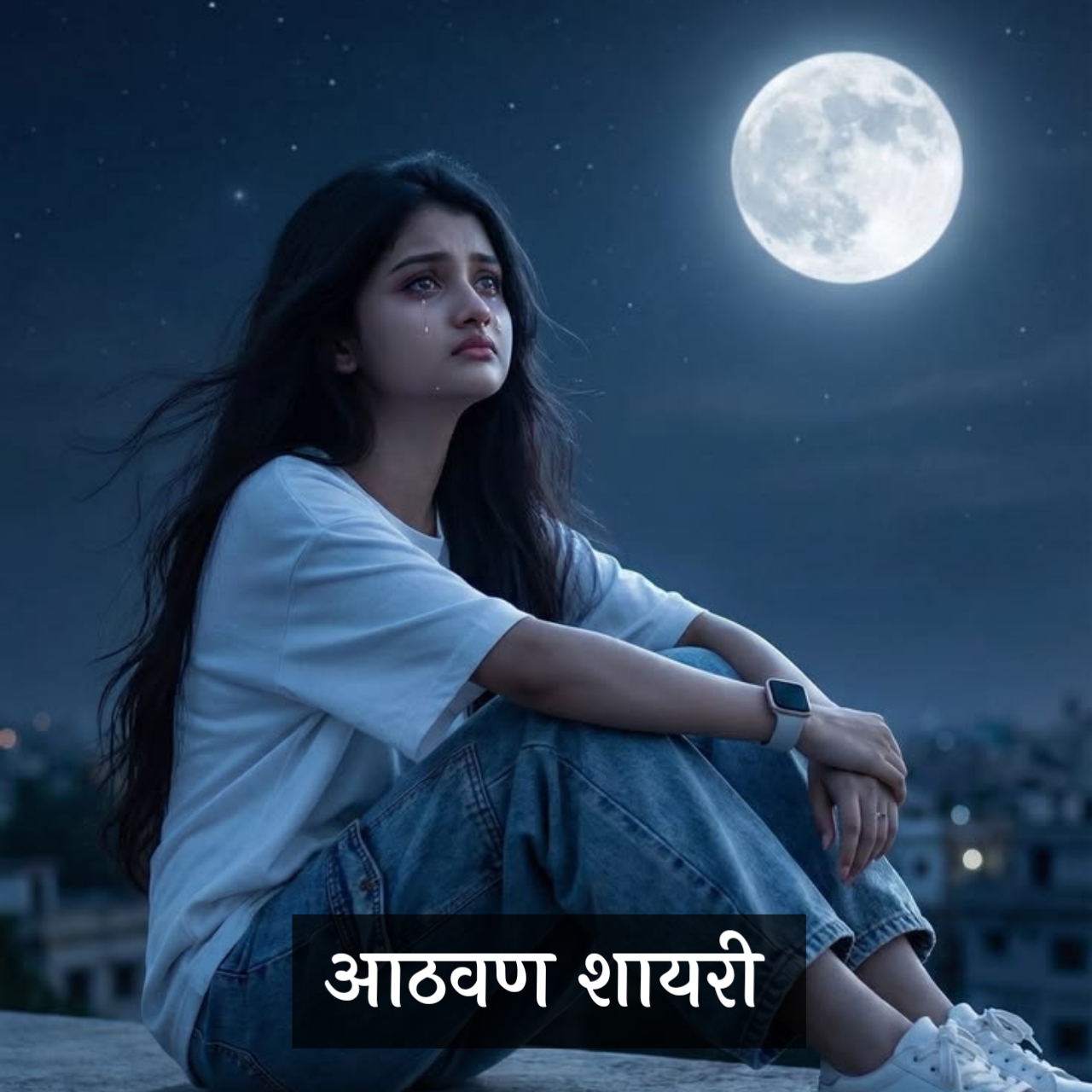Miss You Shayari in Marathi