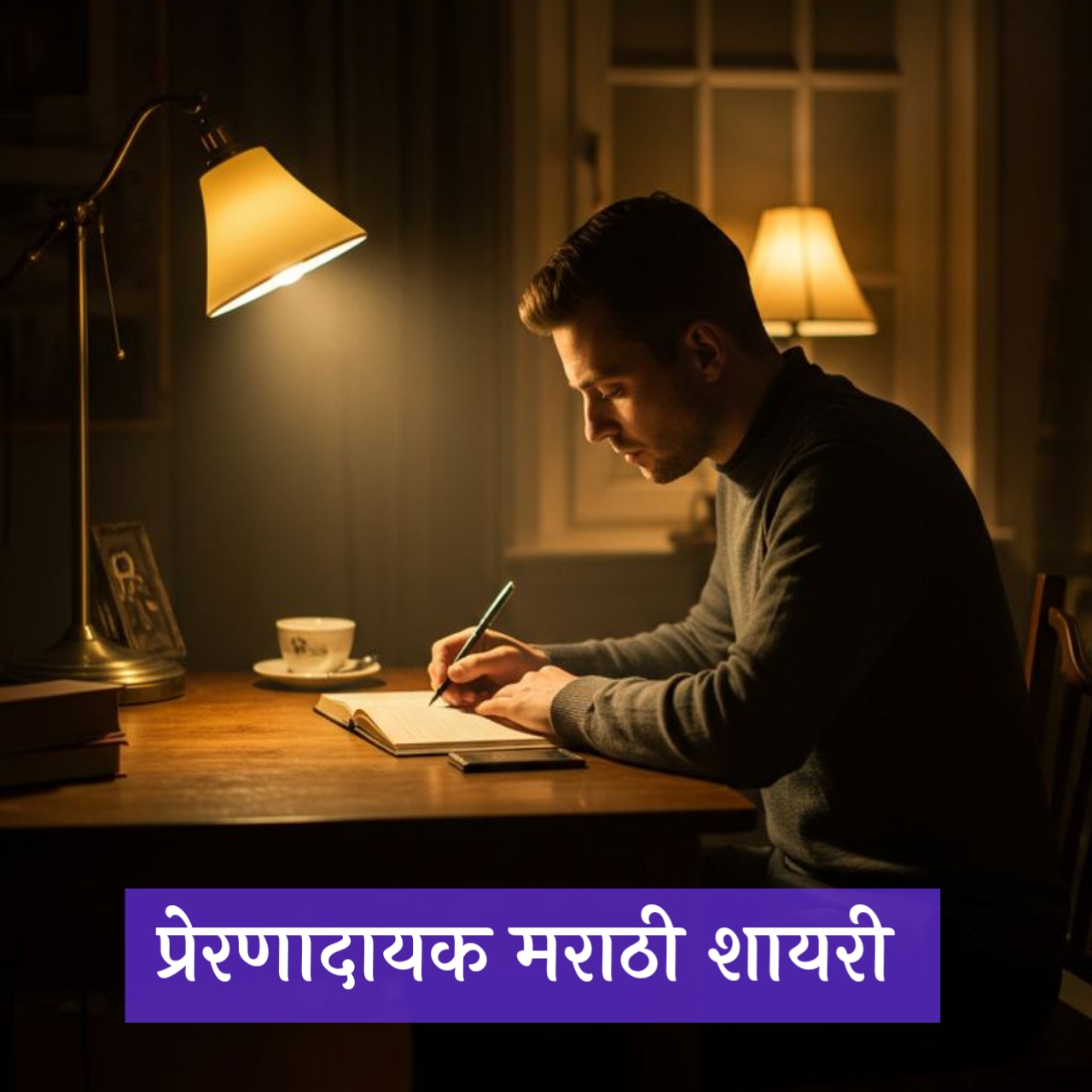 Motivational Shayari in Marathi